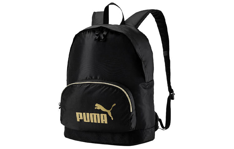 PUMA PUMA Fabric Backpack Medium Unisex Black