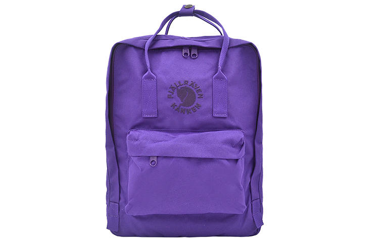 Fjallraven 16L Outdoor Bags Polyester Deep Violet Unisex