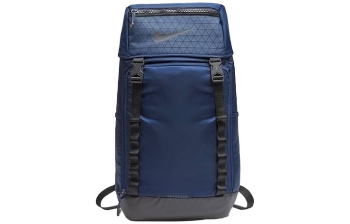 Nike Nike Polyester Backpack Regular Unisex Blue