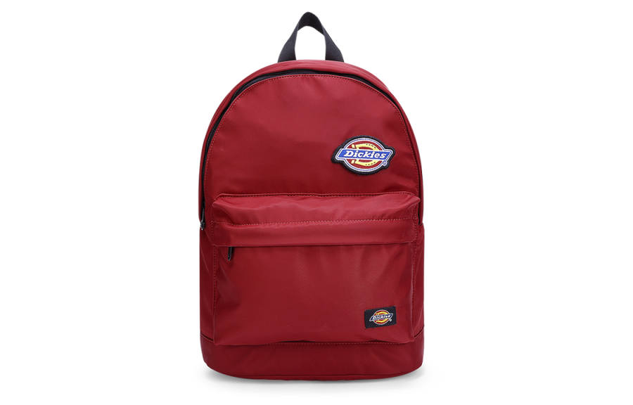Dickies Dickies Polyester Backpack Regular Unisex Red