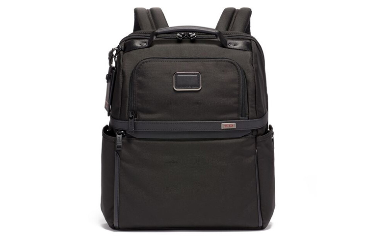 TUMI TUMI Nylon Backpack Men's Black