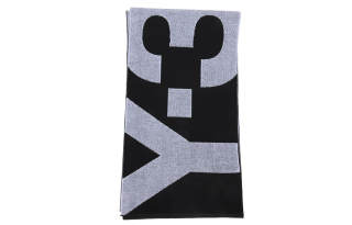Y-3 Y 3 Fashion Wool Polyester Lyocell Knit Scarves Women's