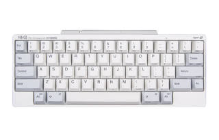 HHKB HYBRID Type S Dual Mode Silent Edition 60 Keys Programmer, Programming, Code, Office Capacitive Keyboard