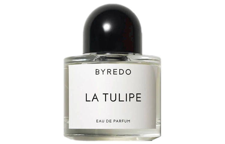 Byredo Classic Version Tulip Women's Perfume Potpourri Scent Eau De Parfum EDP Freesia Green Leaf