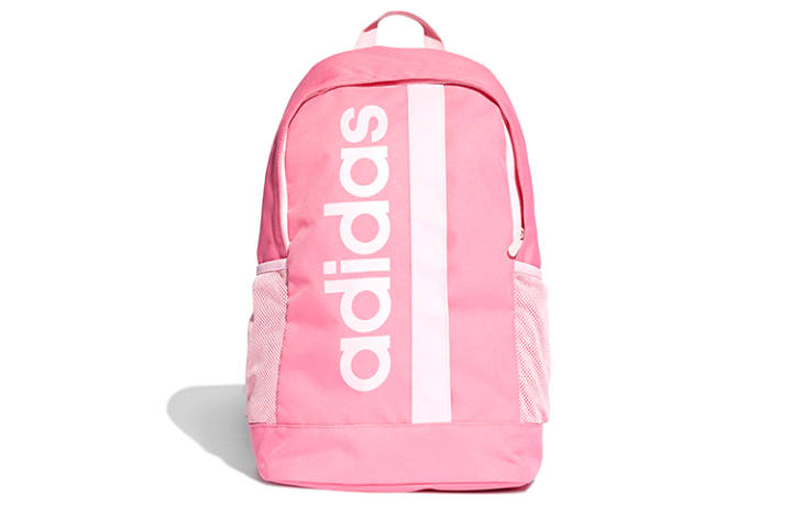 Adidas Adidas LINEAR ORG Polyester Backpack Regular Unisex Pink