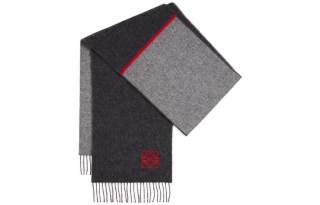 LOEWE Window Anagram Scarf