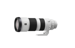 SONY FE 200 600mm F5.6 6.3 G OSS SEL200600G Supported Stabilization, Full Frame Ultra Telephoto Zoom G Camera Lenses
