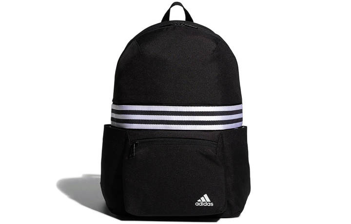Adidas Adidas Polyester Backpack Regular Unisex Black