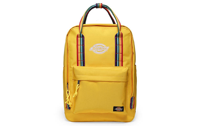 Dickies Dickies Canvas Handheld Backpack Regular Unisex Yellow