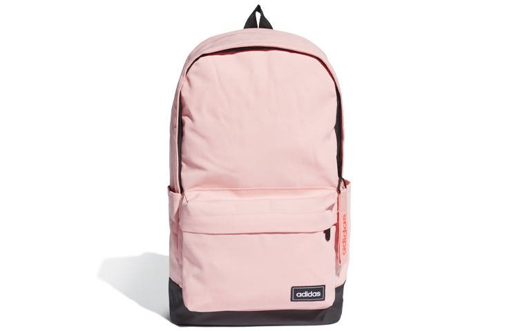 Adidas Neo Polyester Sports Backpack Regular Unisex Pink