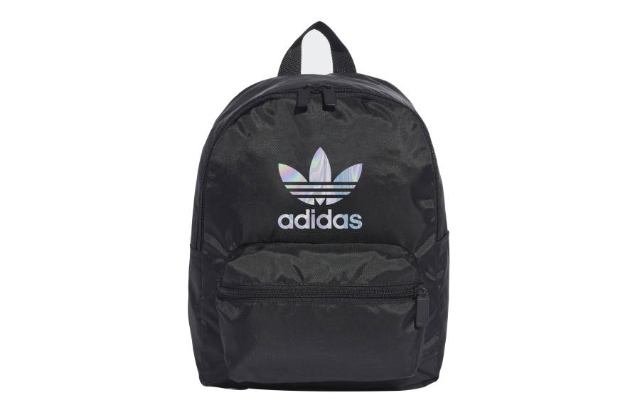 Adidas Originals Polyester Backpack Small Unisex Black