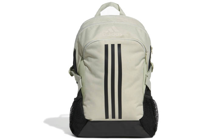 Adidas Adidas Originals Adidas Polyester Backpack Unisex Ecru