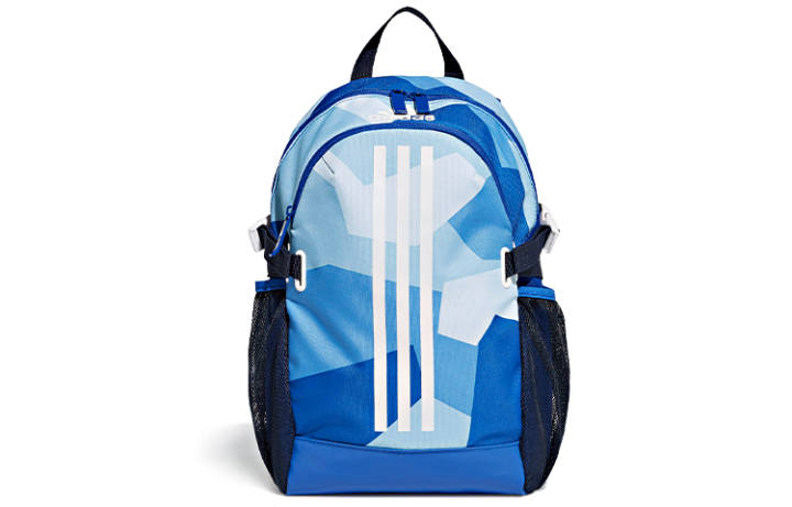 Adidas Adidas Polyester Backpack Unisex Ink Blue