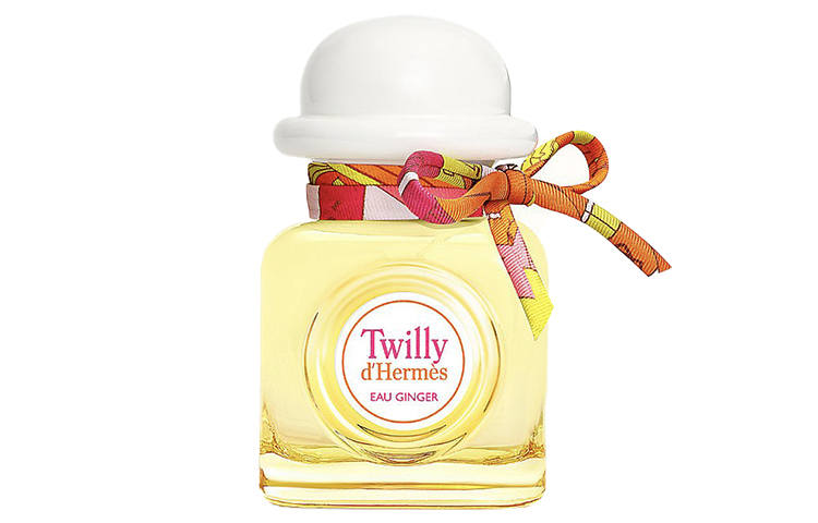 HERMES Silk Style Ginger Scent Women's Perfume Woody Floral Eau De Parfum EDP 30ml/50ml/85ml