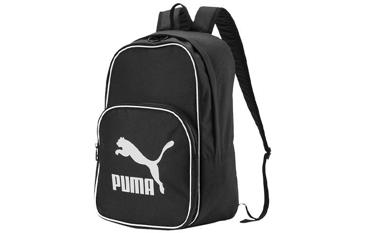 PUMA PUMA Polyester Backpack Regular Unisex Black