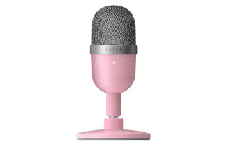 Razer Professional Recording Microphone The Enchanting Siren Mini Edition Computers Gaming Esports Live Streaming