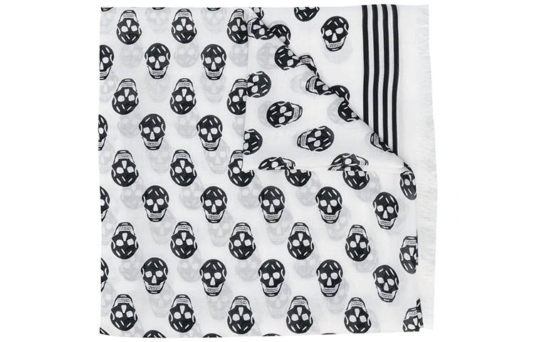 Alexander McQueen Scarves Women's