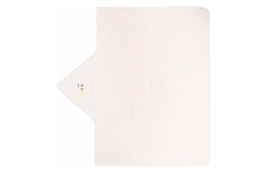 Bonpoint Shawls Unisex White
