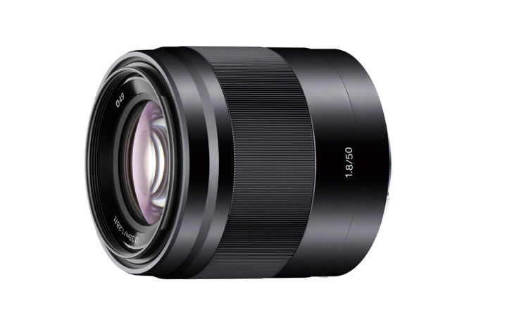 SONY SONY E 50mm F1.8 OSS APS C Format Standard Prime, Compatible With Portrait, Night View, Indoor, Landscape, Street Snap