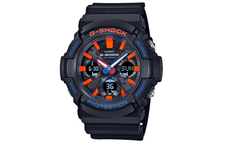 CASIO CASIO G Shock GAS 100CT 1A
