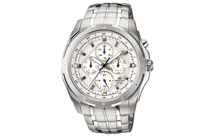 CASIO CASIO Men EDIFICE White Watch EF-328D-7A