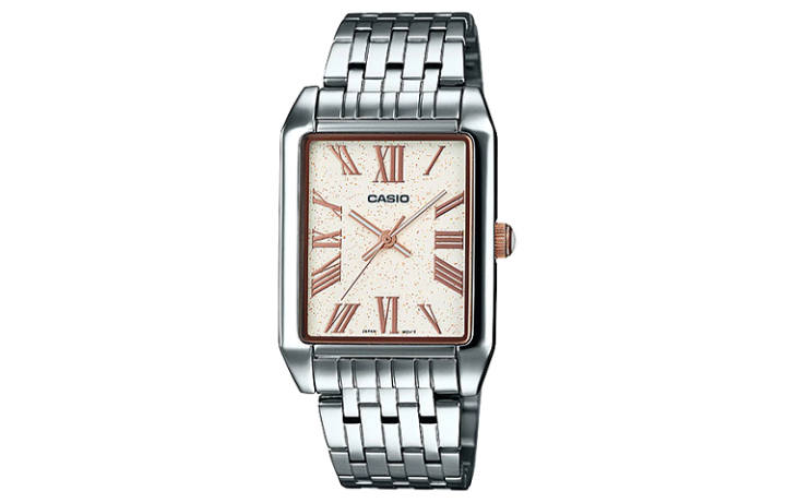 CASIO CASIO Men Standard Series White Watch