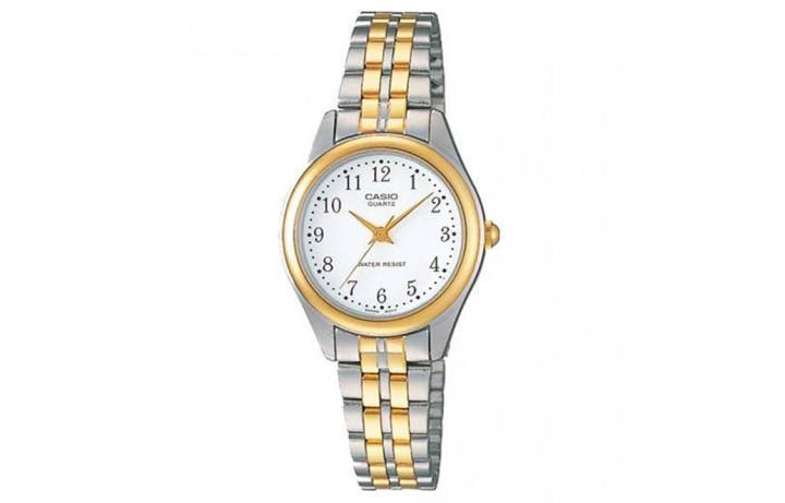 CASIO CASIO Women's Standard Series White Watch