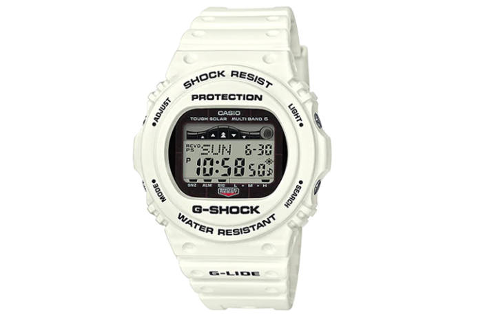 CASIO CASIO Men G-Lide Series Black Watch GWX-5700CS-7DR