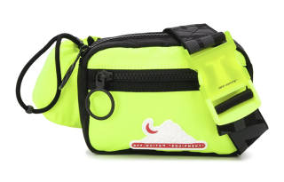 OFF-WHITE OFF WHITE Polyamide Fanny Pack Unisex