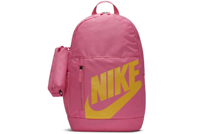 Nike Nike Polyester Backpack Regular Unisex Raspberry Pink