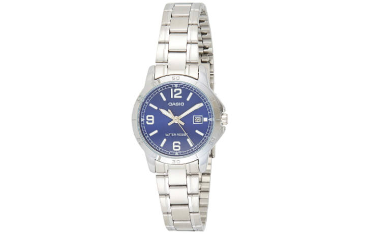 CASIO CASIO Women's Standard Series Blue Watch