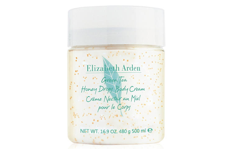 Elizabeth Arden YILISHABAIYADUN Green Tea Honey Drop Body Cream, Classic Fragrance Aromatic Moisturizing Hydrating 400ml/500ml