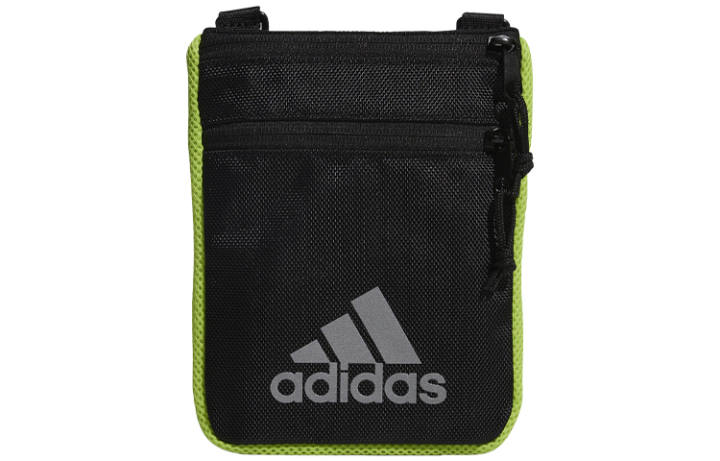 Adidas Adidas Polyester Shoulder Bag Unisex Black