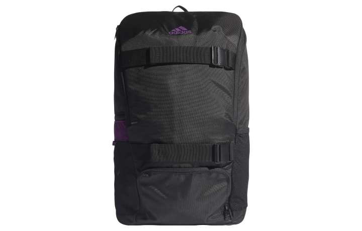 Adidas Adidas Manchester United Manchester United Polyester Backpack Regular Unisex Black