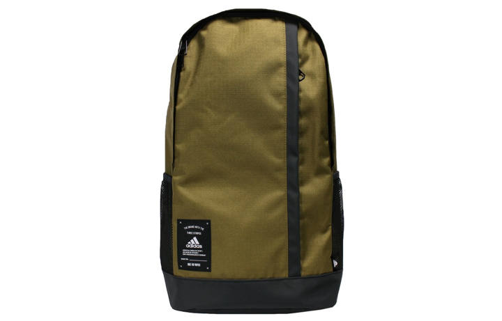 Adidas Adidas Polyester Backpack Regular Unisex Khaki
