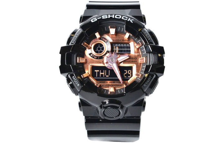 CASIO CASIO G-Shock GA700MMC-1A