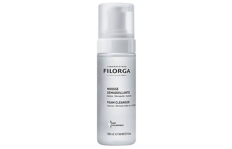 FILORGA FEILUOJIA Hyaluronic Acid Makeup Removal Mousse Cleansers Cleaning Brightening Makeup Removal Hydrating 150ml