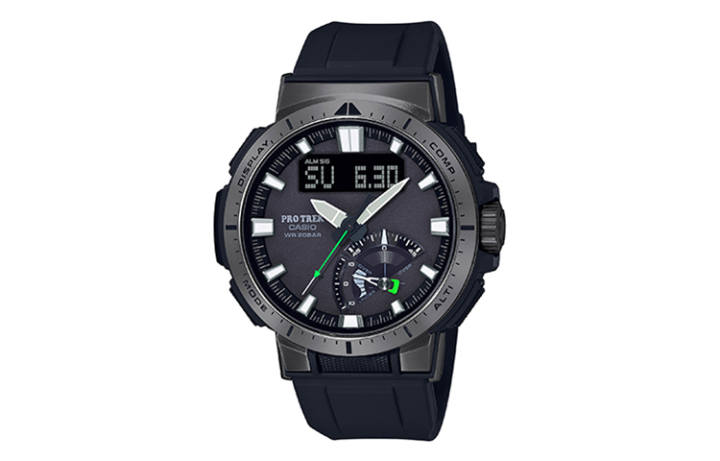 CASIO CASIO Men PRO TREK Black Watch PRW-70Y-1PRD