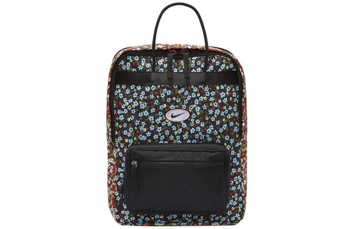 Nike Nike Polyester Handbag, Backpack, Kids' Bag Regular Women's Black