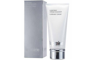 LA PRAIRIE LAIPONI Soft Moisturizing Foam Cleansing Milk Hydrating Cleaning Makeup Removal 200ml