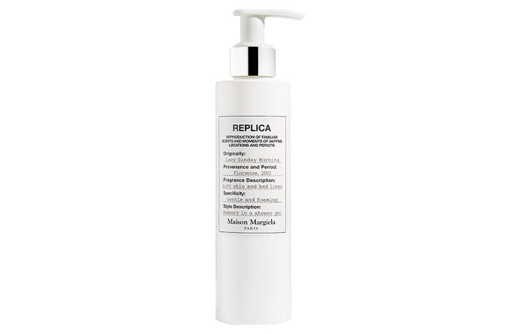 Maison Margiela Lazy Weekend Body Wash & Shower Gel Shower Gel Aromatic Moisturizing