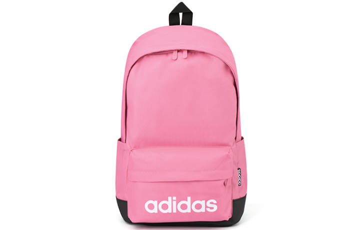 Adidas Adidas Polyester Backpack Regular Women's Pink