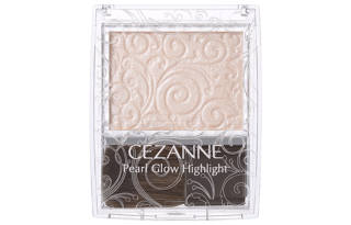 CEZANNE Pearl Highlighters Shimmer Natural Complexion