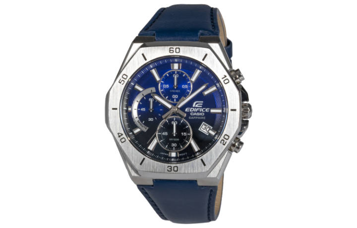 CASIO CASIO Men EDIFICE Blue Watch