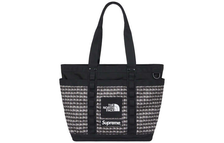 Supreme Supreme The North Face X The North Face Collaboration Studs Tote Shopping Bag, Shoulder Bag, Crossbody Bag, Handbag
