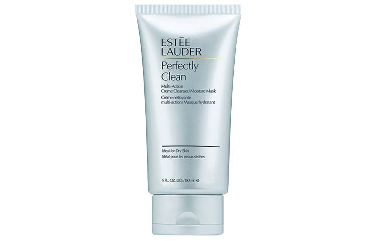 ESTEE LAUDER Pure And Soft Skin Cleansing Milk Moisturizing And Hydrating Cleaning 150ml
