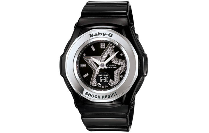 CASIO CASIO Women's BABY-G Watch BGA-103-1B