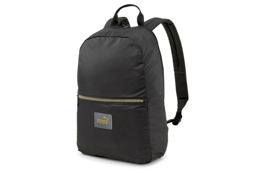 PUMA PUMA Fabric Backpack Regular Unisex Black