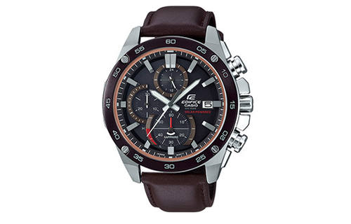 CASIO CASIO Men EDIFICE Black Watch