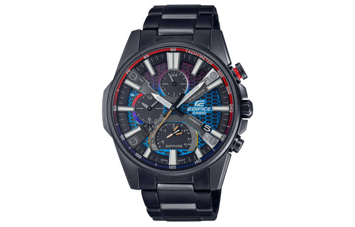 CASIO CASIO Men EDIFICE Black Watch